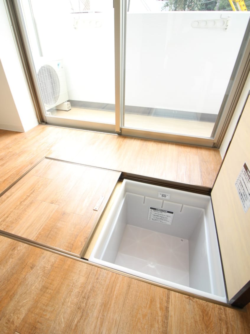 収納 The　Well　Mejiro