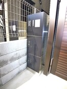 建物設備 グレイシャス検見川