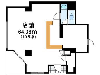 間取図 大平ハイツ