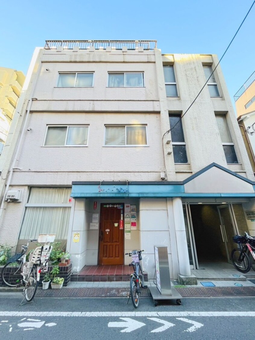 外観写真 大平ハイツ