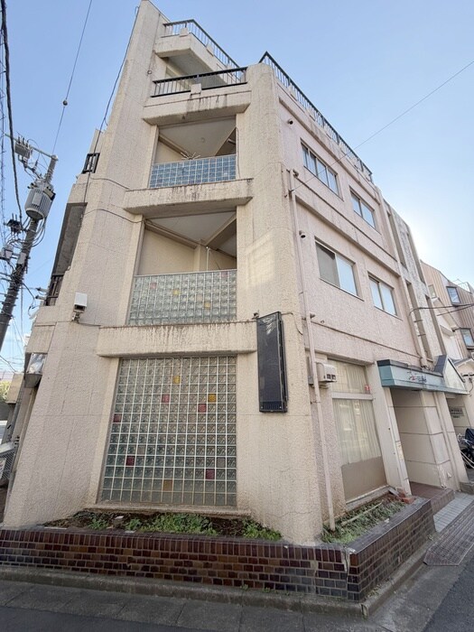 外観写真 大平ハイツ