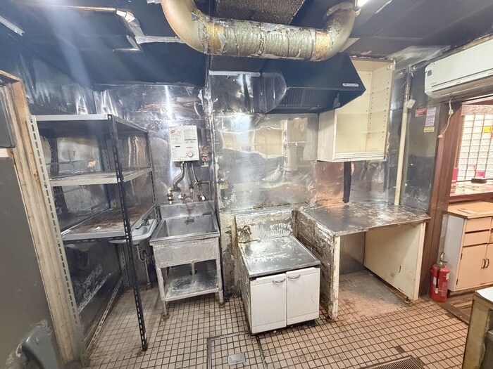 内観写真 大平ハイツ