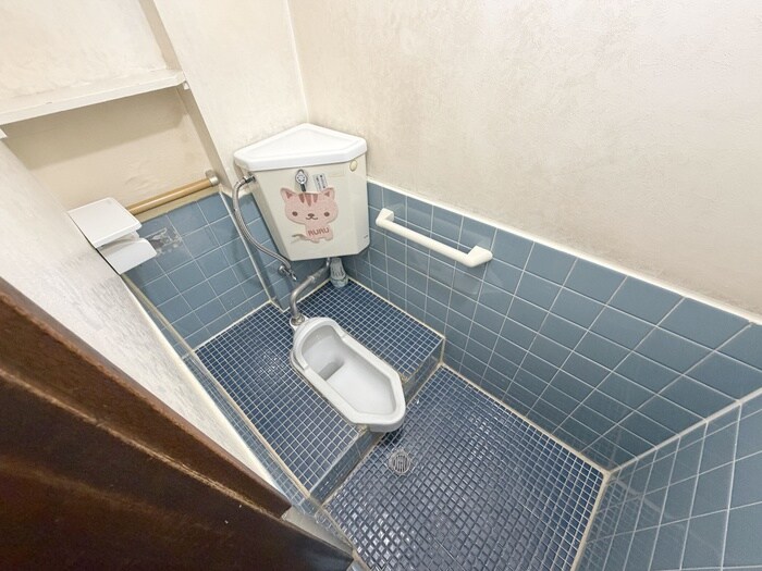 トイレ 大平ハイツ