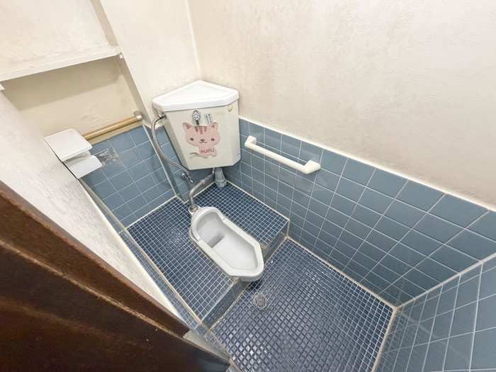 トイレ 大平ハイツ