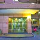 エントランス部分 リアライズ市川原木