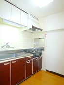 キッチン リアライズ市川原木