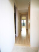 玄関 ヴィラージュ