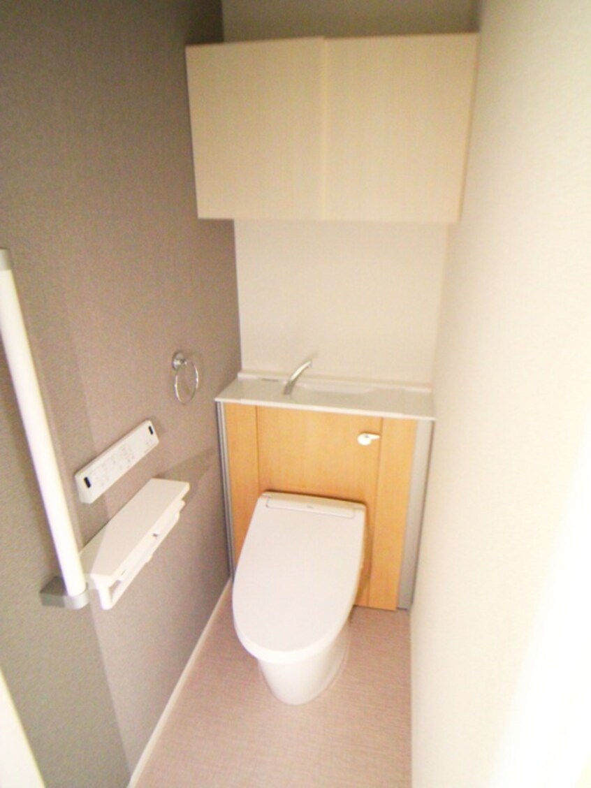 トイレ ヴィラージュ