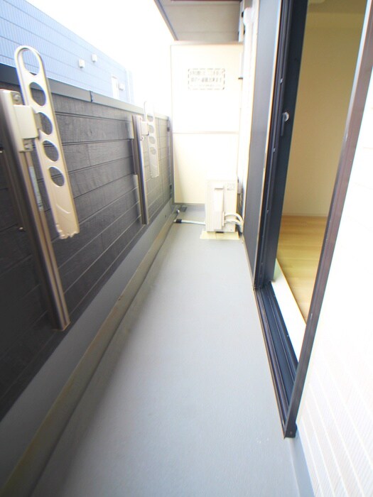 ベランダ・バルコニー ヴィラージュ