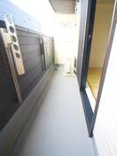 ベランダ・バルコニー ヴィラージュ
