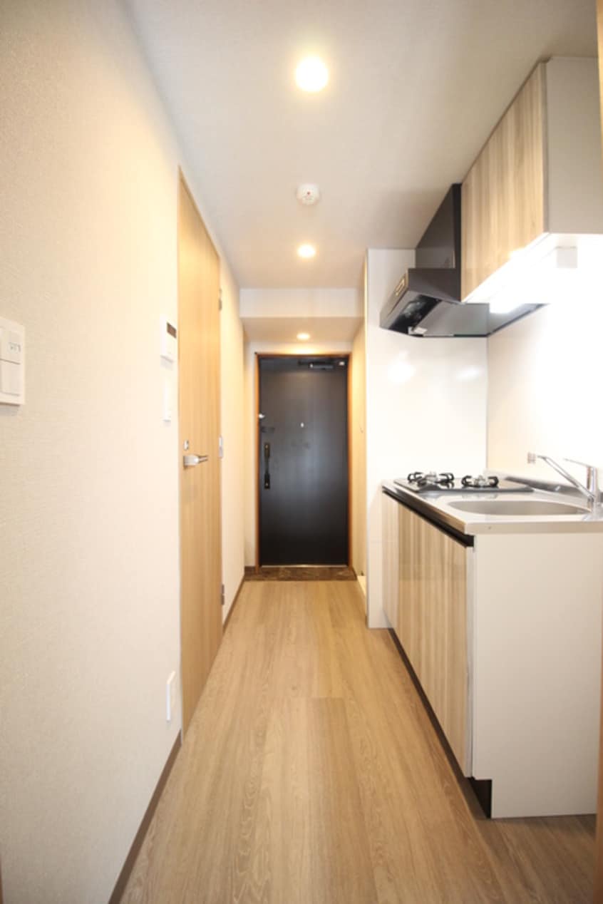 廊下 エルモサ川崎