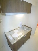 キッチン ソレアード