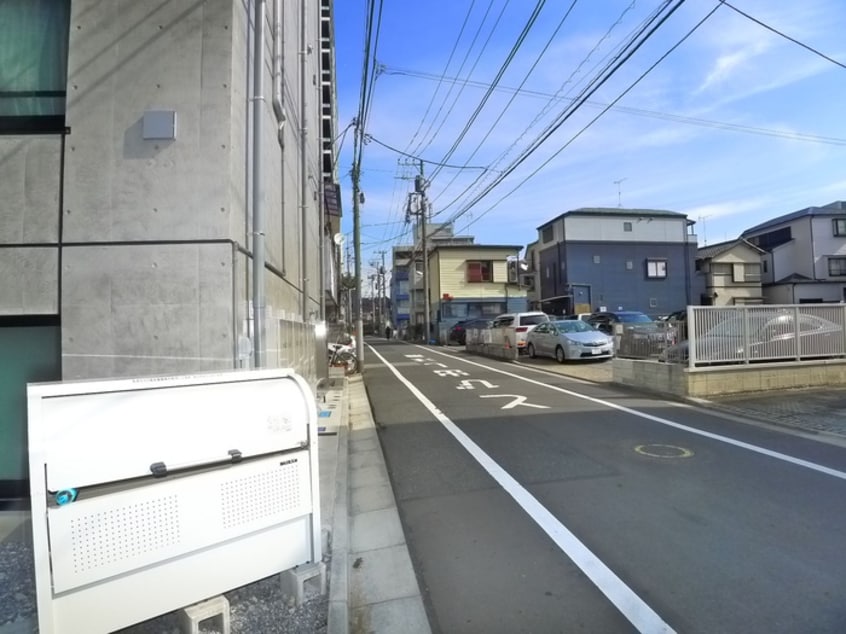 周辺環境 ソレアード