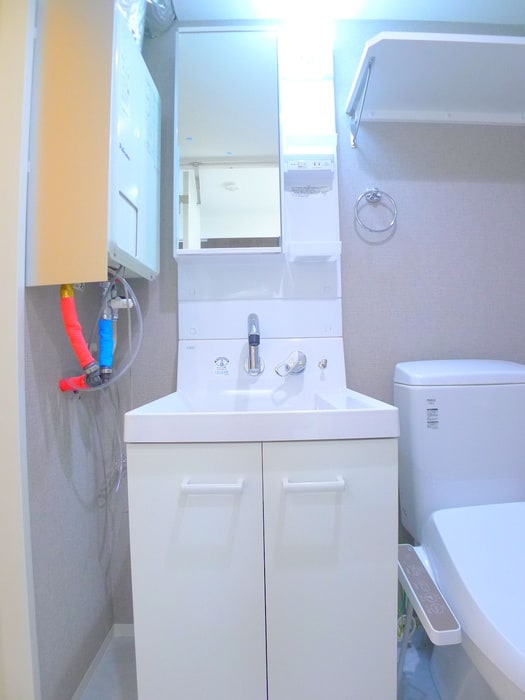 洗面 ソレアード