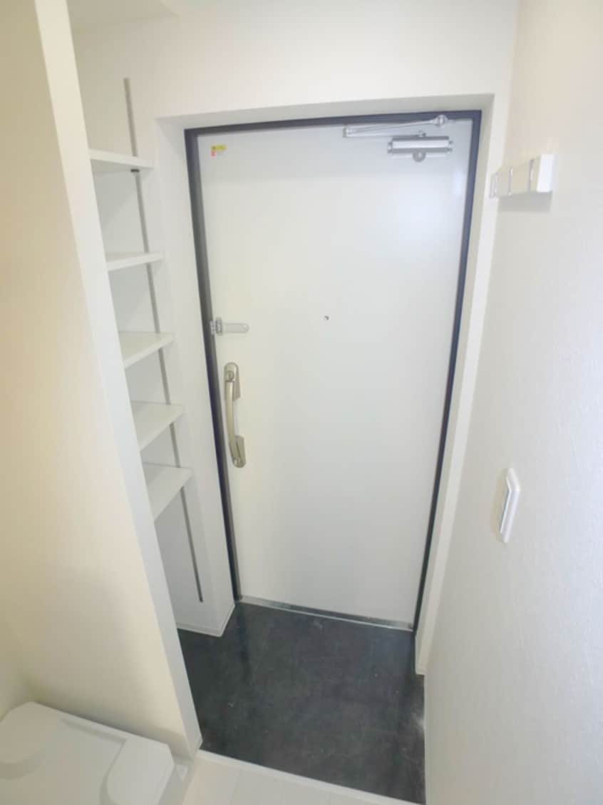 玄関 ソレアード