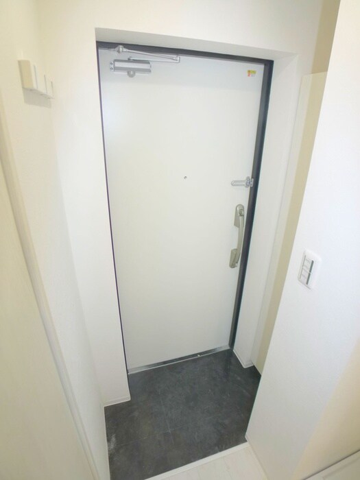 玄関 ソレアード