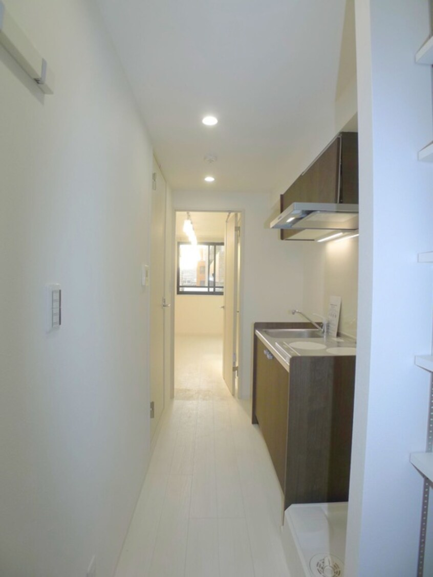 廊下 ソレアード