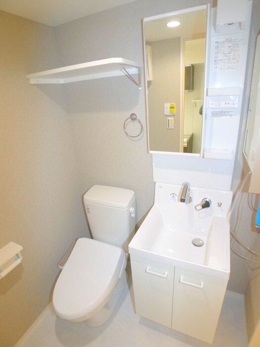 トイレ ソレアード