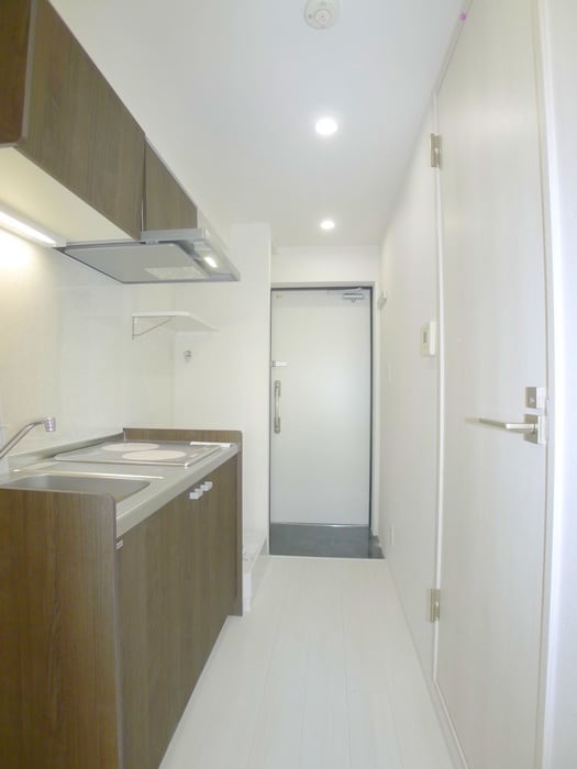 廊下 ソレアード