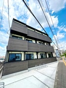 MELDIA西浦和Ⅳの外観