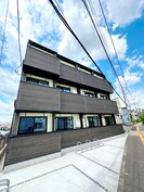 MELDIA西浦和Ⅳの外観