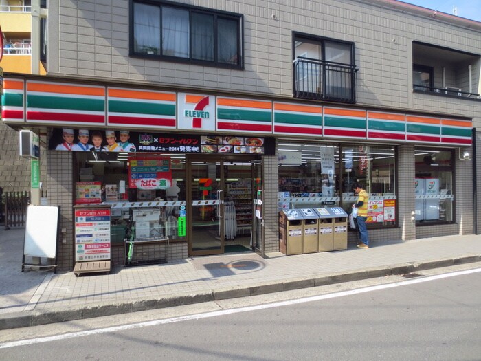 セブンイレブン 横浜菊名駅前店(コンビニ)まで430m ＳＡＩＳＯＮ２