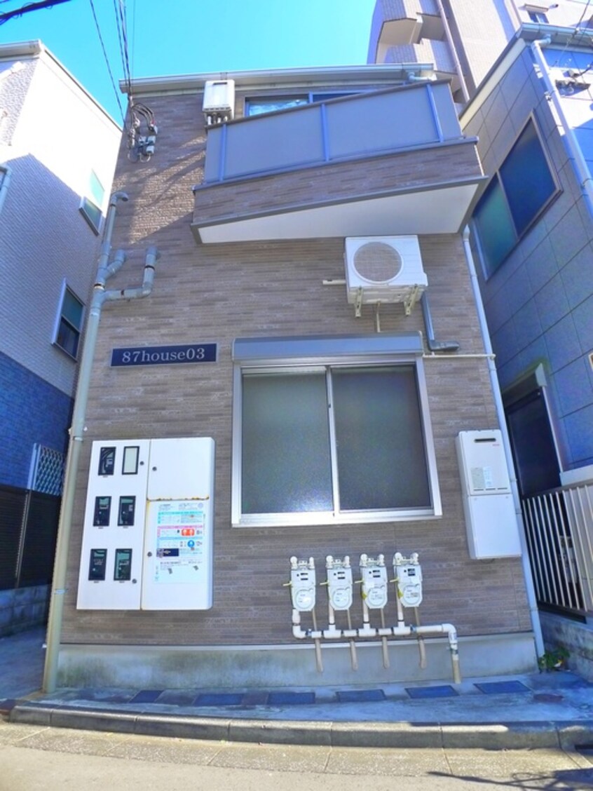 外観写真 ８７ｈｏｕｓｅ０３