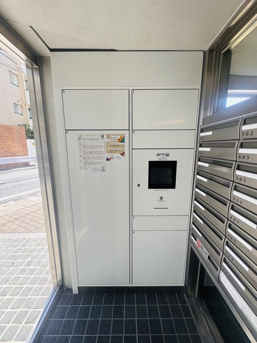 建物設備 プラウドフラット仙川