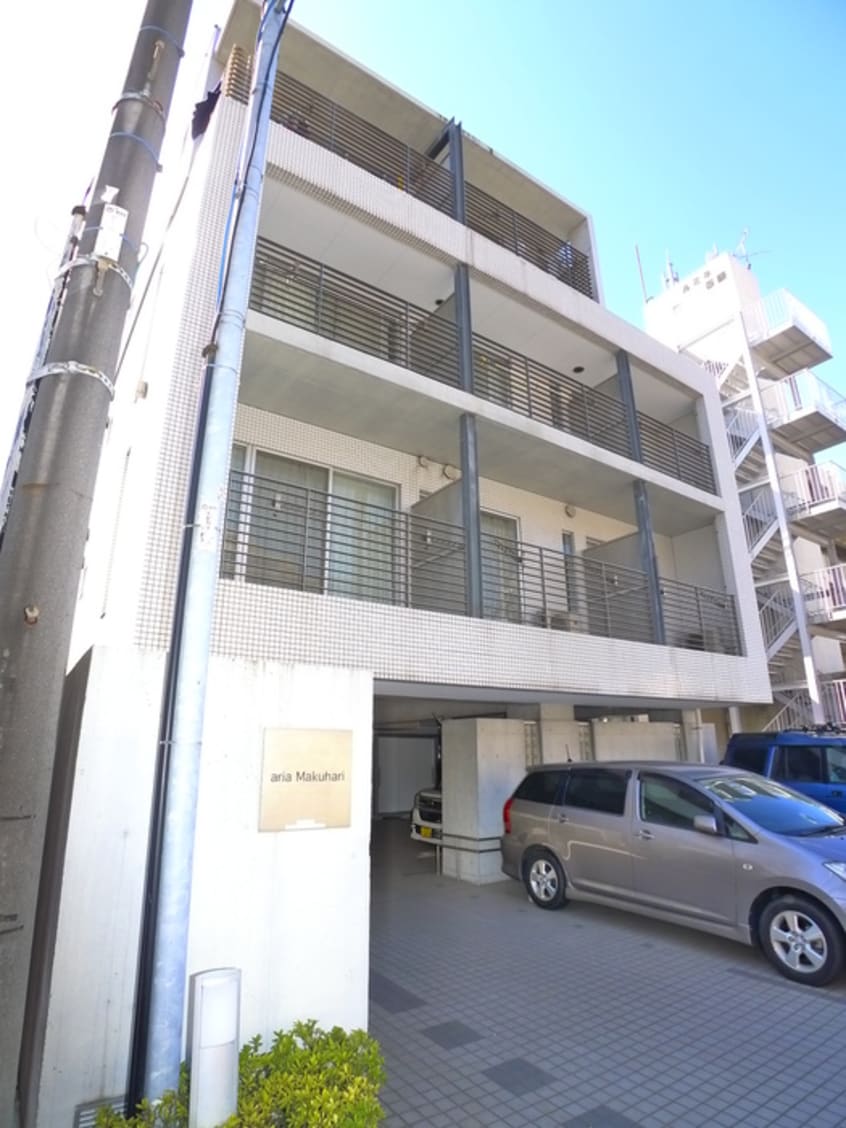 外観写真 アリア幕張