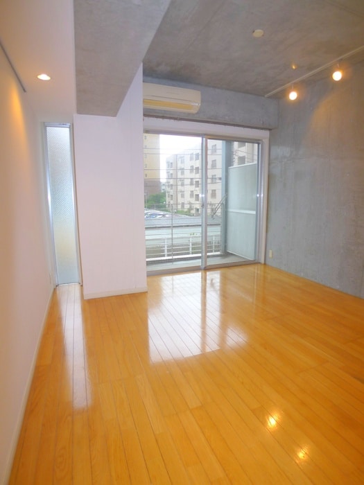 室内からの展望 アリア幕張