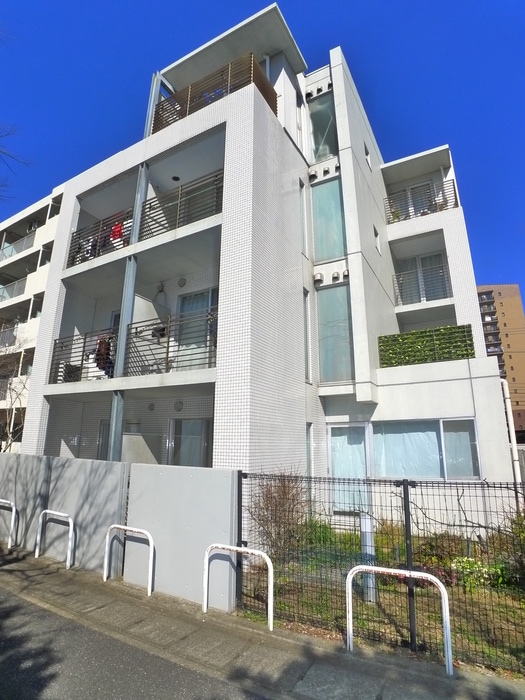 外観写真 アリア幕張