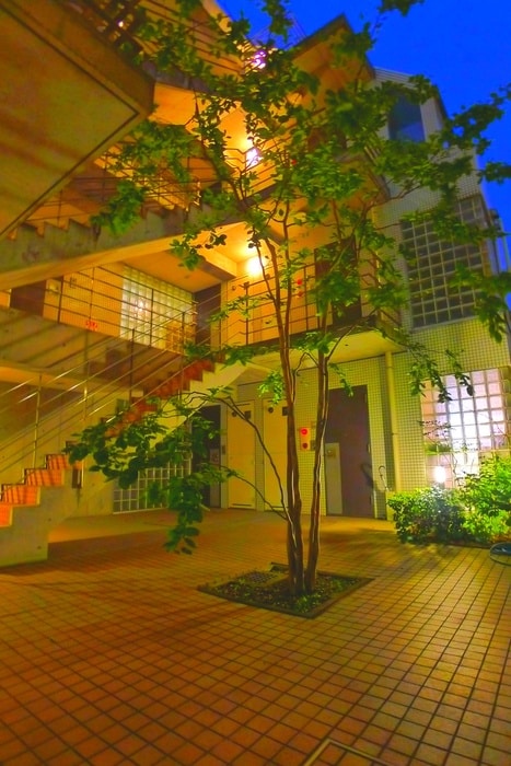 エントランス部分 アリア幕張