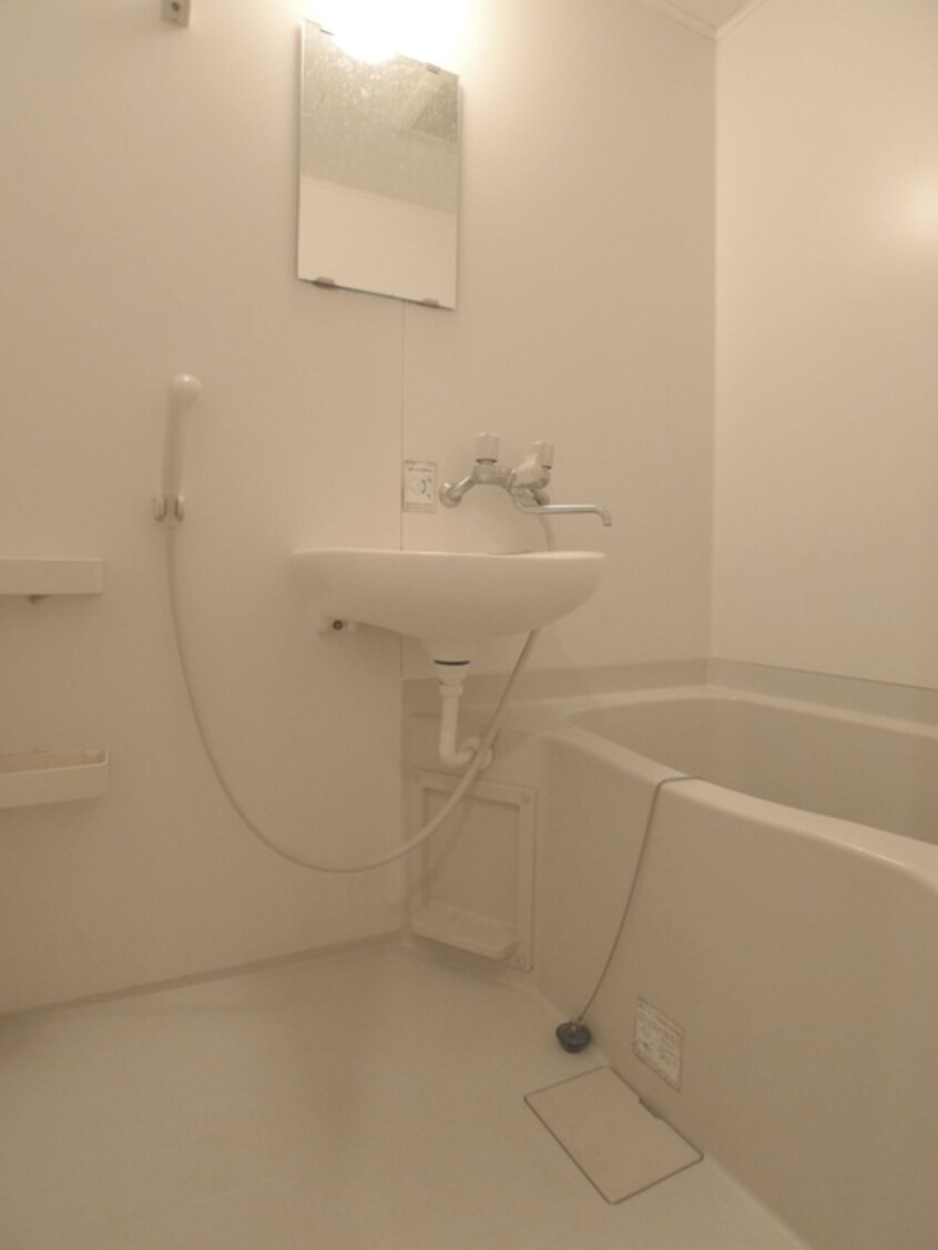 バス／シャワールーム等 アリア幕張