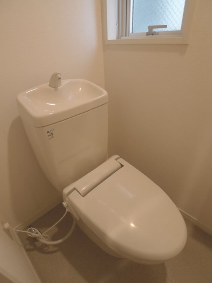 トイレ アリア幕張