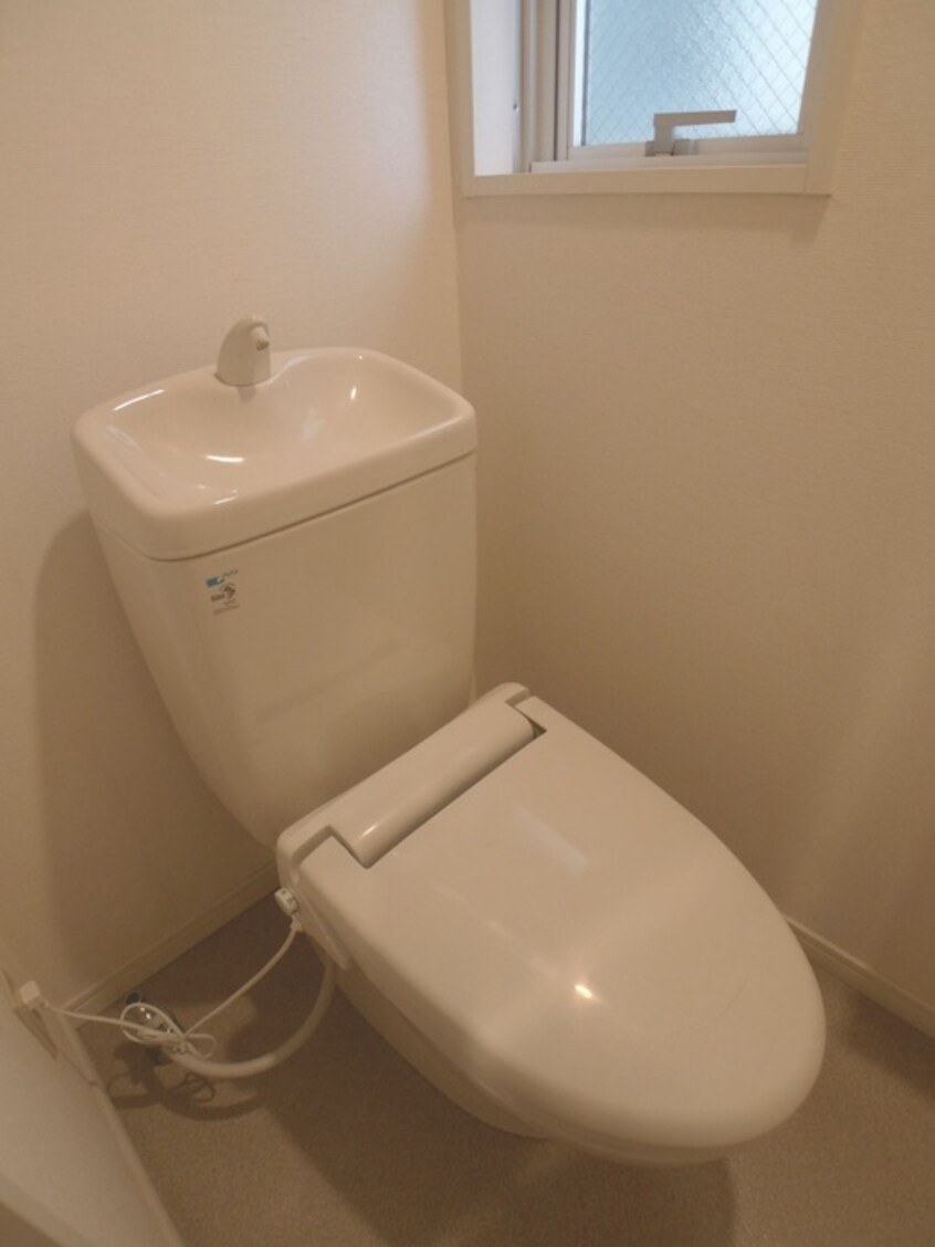 トイレ アリア幕張