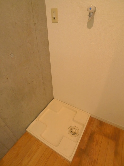 洗濯機置場 アリア幕張