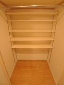 収納 アリア幕張