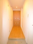 玄関 アリア幕張