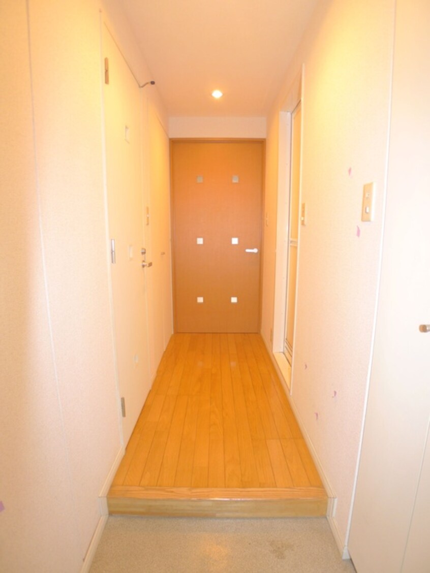 玄関 アリア幕張