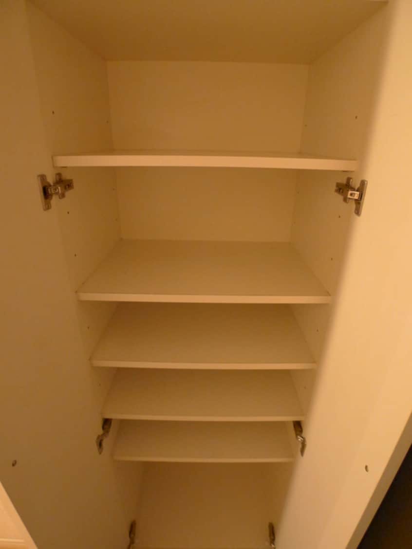 靴箱 アリア幕張