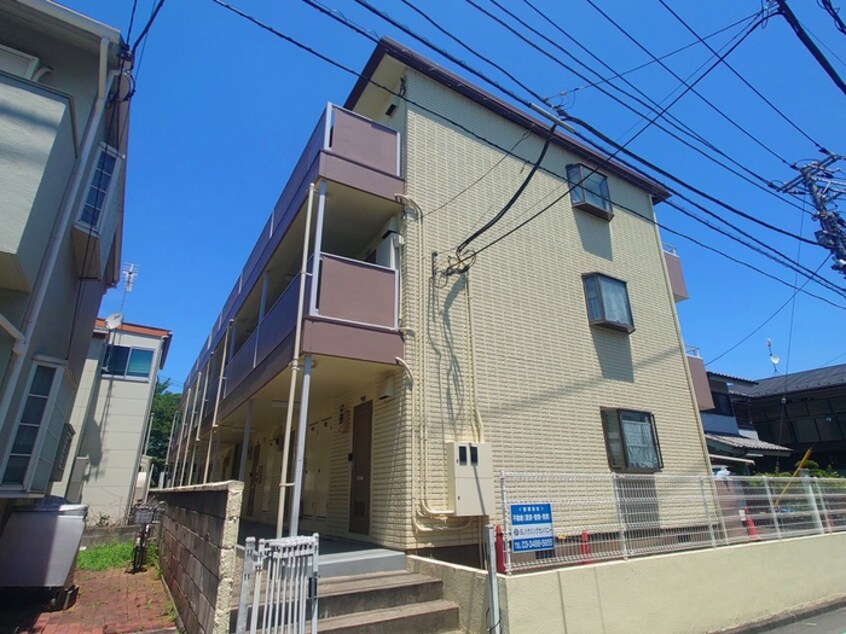 外観写真 セピアコート