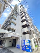 クリオ阪東橋壱番館（５０７）の外観