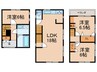 清水町戸建 3LDKの間取り