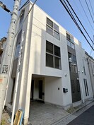 清水町戸建の外観