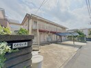 くれない荘の外観