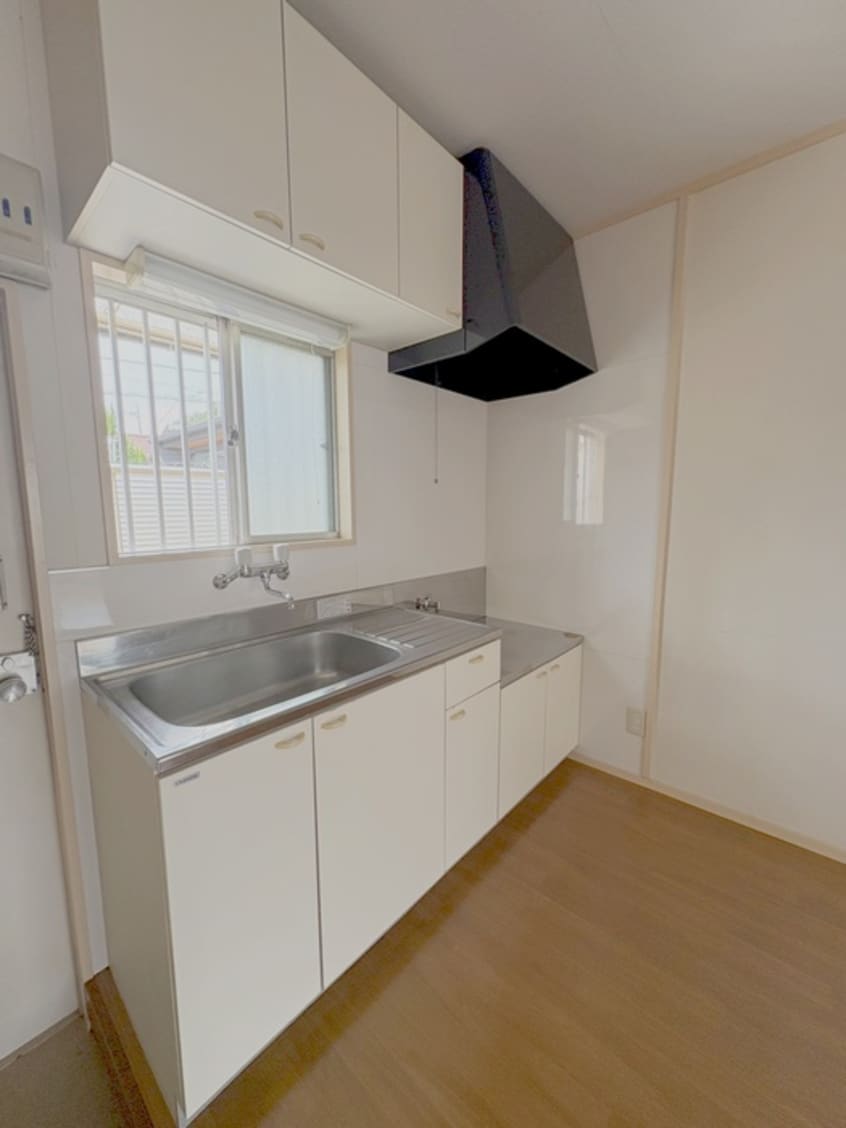 キッチン くれない荘