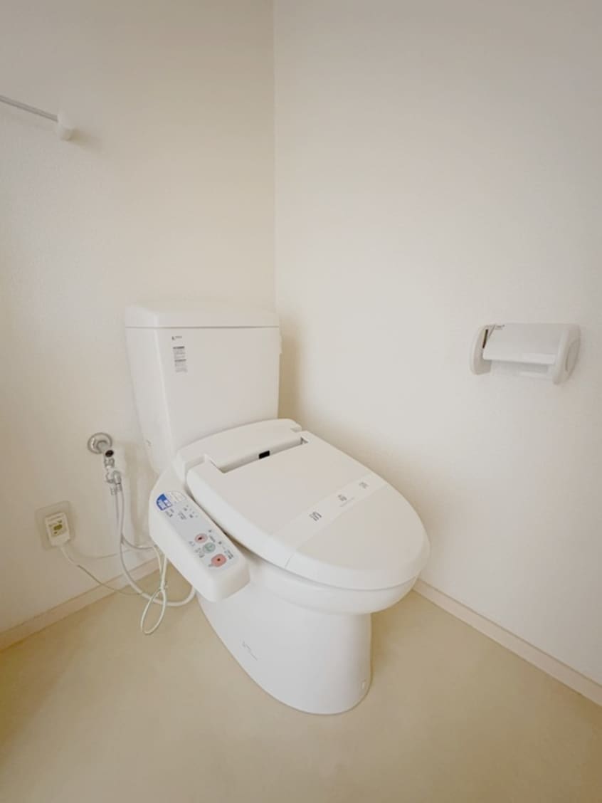 トイレ くれない荘