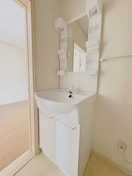 洗面 くれない荘