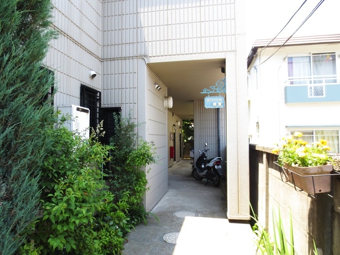 外観写真 ゼフィ－ル経堂