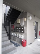 エントランス部分 ゼフィ－ル経堂